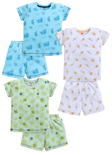 Image of LuvLap Baby Boys Baby and Toddler T-Shirt Set