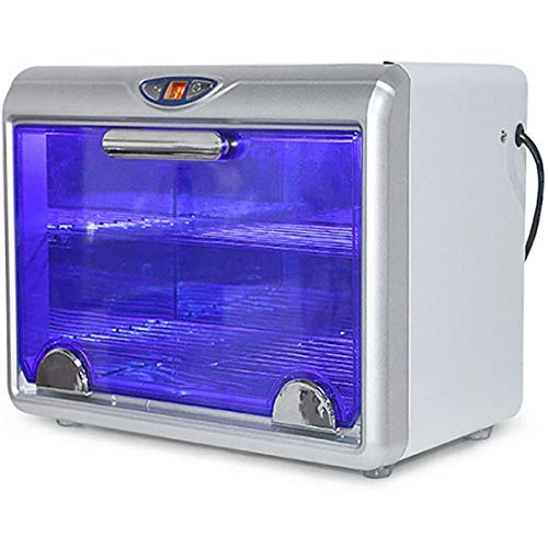 UV-Desinfektion Kabinett Multifunktions-UV-Sterilisator Tattoo-Nagel-Kunst Zahnbürste Kinderspielzeug Geschirr Schönheitssalon Maniküre Werkzeuge