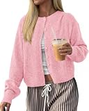 KIRUNDO Cardigan Sweaters for Women 2026 Fa… product image