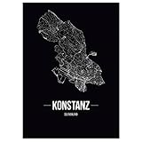 JUNIWORDS Stadtposter - Wähle Deine Stadt - Konstanz - 30 