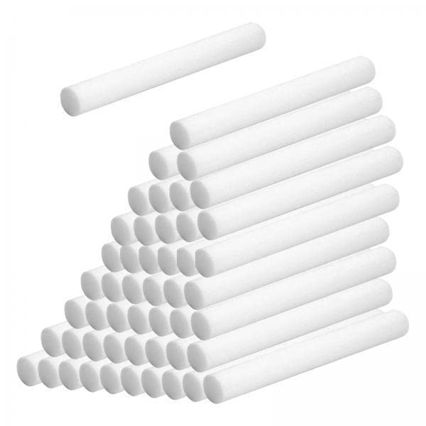 2x50 Pieces Humidifier Filter Swab for Diffuser Replacement Parts Accessory 8cm-picture-45