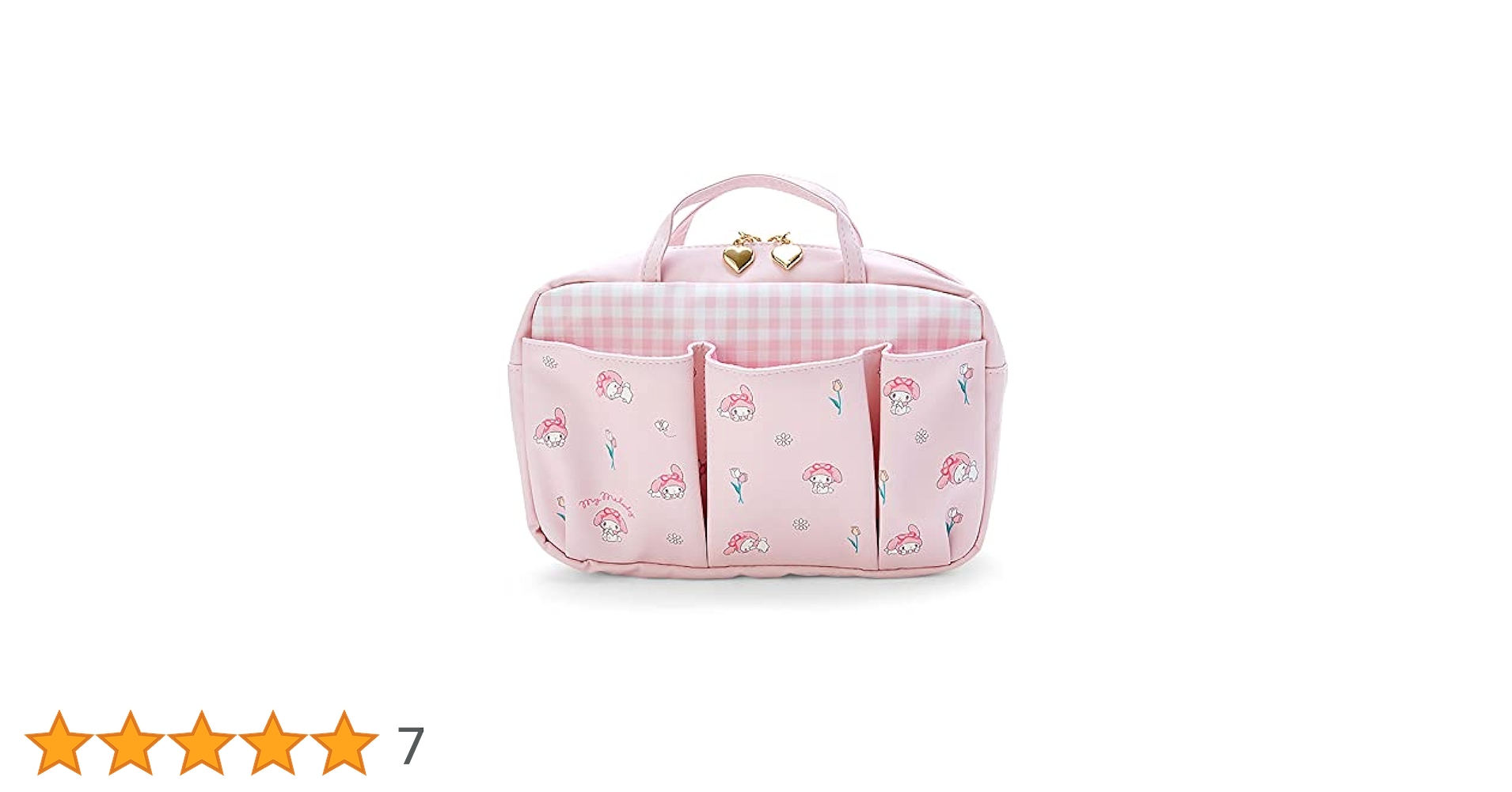 Amazon.co.jp: サンリオ(SANRIO) マイメロディ バッグインバッグ