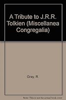 A Tribute to J.R.R. Tolkien (Miscellanea congregalia) 0869817809 Book Cover