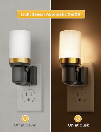 Image of L LOHAS LED Night Lights Plug into Wall