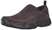 Crocs Men's Swiftwater Leather Moc Flat