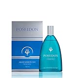 Eau de Toilette 150 ml. Poseidon Classic - Perfume Hombre 150 ML