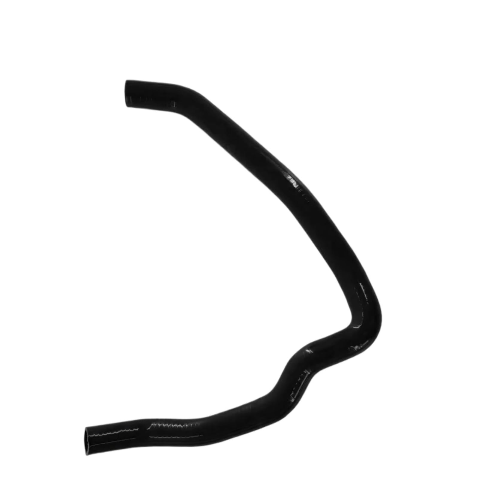 Kit tuyau refroidissement Compatible Avec Pour S3 Kit Tuyau Radiateur Tuyau Liquide Refroidissement Automatique Composants Refroidissement Moteur Ensemble Pièces Automobiles(Noir)