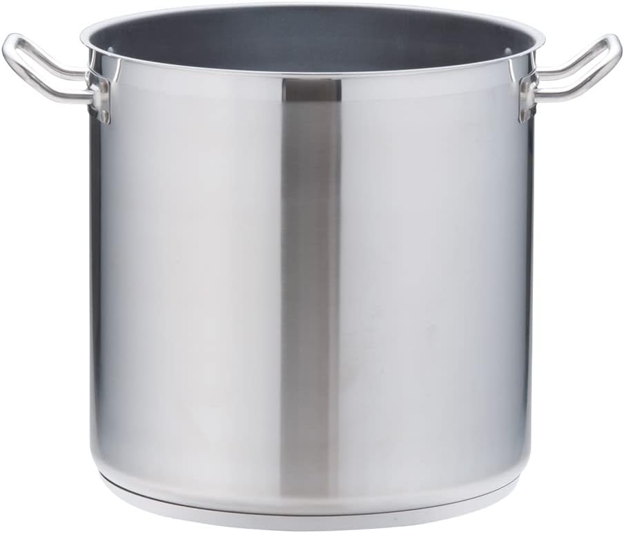 業務用 PRO 寸胴鍋(蓋なし) 30cm エクスカリバー 電磁調理器対応