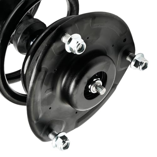 Image of PHILTOP Front and Rear Pair Complete Struts Spring Assembly Fit For Kia 2011 2012 2013 Sorento Shock Absorber & 2 Sway Bar End Links K750204, K750205