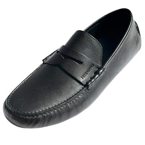 Driver Pebbled Black