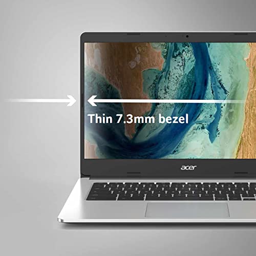 Image of acer Chromebook 314 | MediaTek MT8183C Octa-Core Processor | 14 inch HD Display | Mali-G72 MP3 Graphics | 4GB LPDDR4X | 32GB eMMC | Wi-Fi 5 | Chrome OS | CB314-2H-K3YM