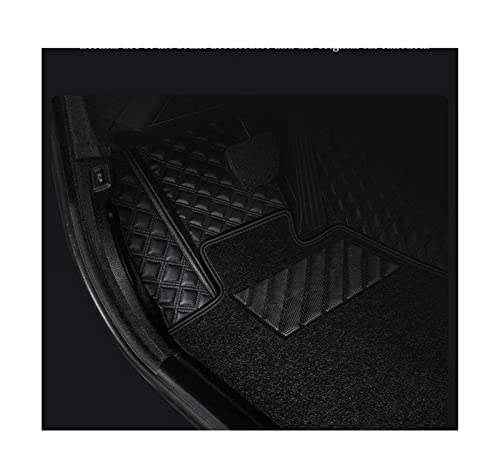 Tapis auto Chevy Onix Cavalier protection intégrale contre la boue - 5