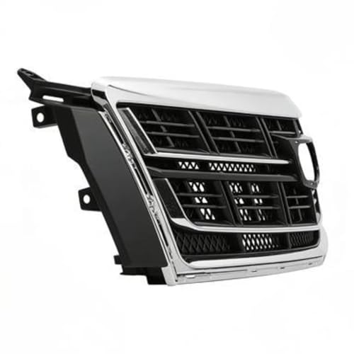 Grille de calandre Cadillac XTS 2016-2017 finition nickel mat OEM 23359223
