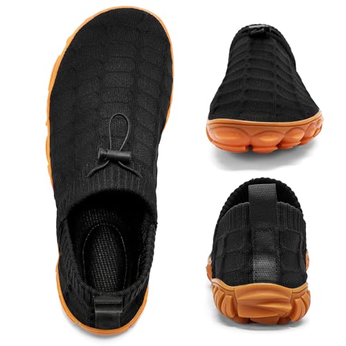 Barefoot Water Shoes Women's and Men's Wide Toe One Step Simple and Comfortable Walking Shoes Beach Outdoor Running3