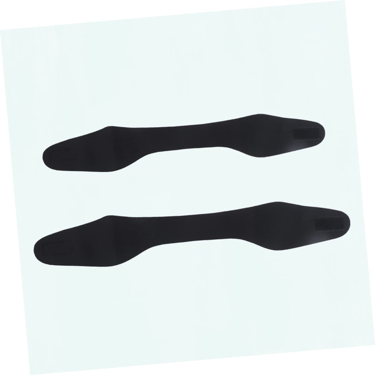 OHPHCALL Neoprene Headband 2pcs Swimming Headbands Ear Protection for Yoga Diving and Water Sports