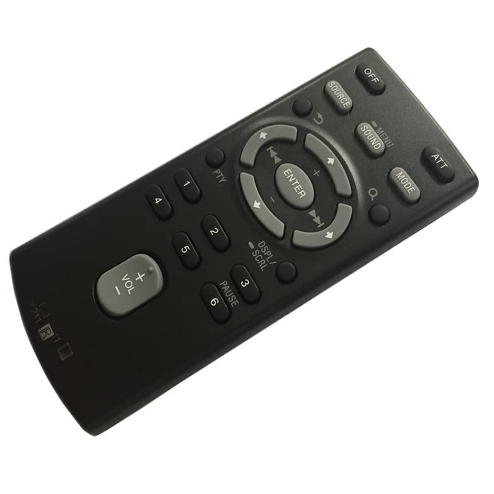 Buy General Replacement Remote Control Fit for CDX-GT660UE CDX-GT40U ...
