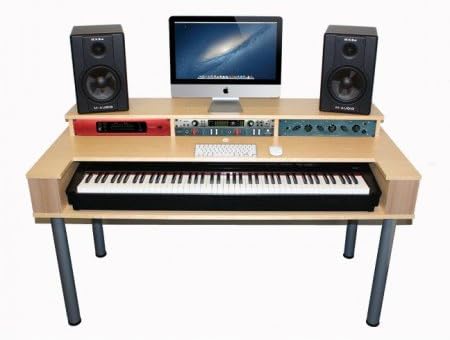 AZ-R Midi Controller Desk