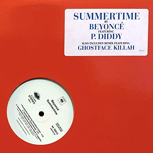 Summertime [Vinilo]