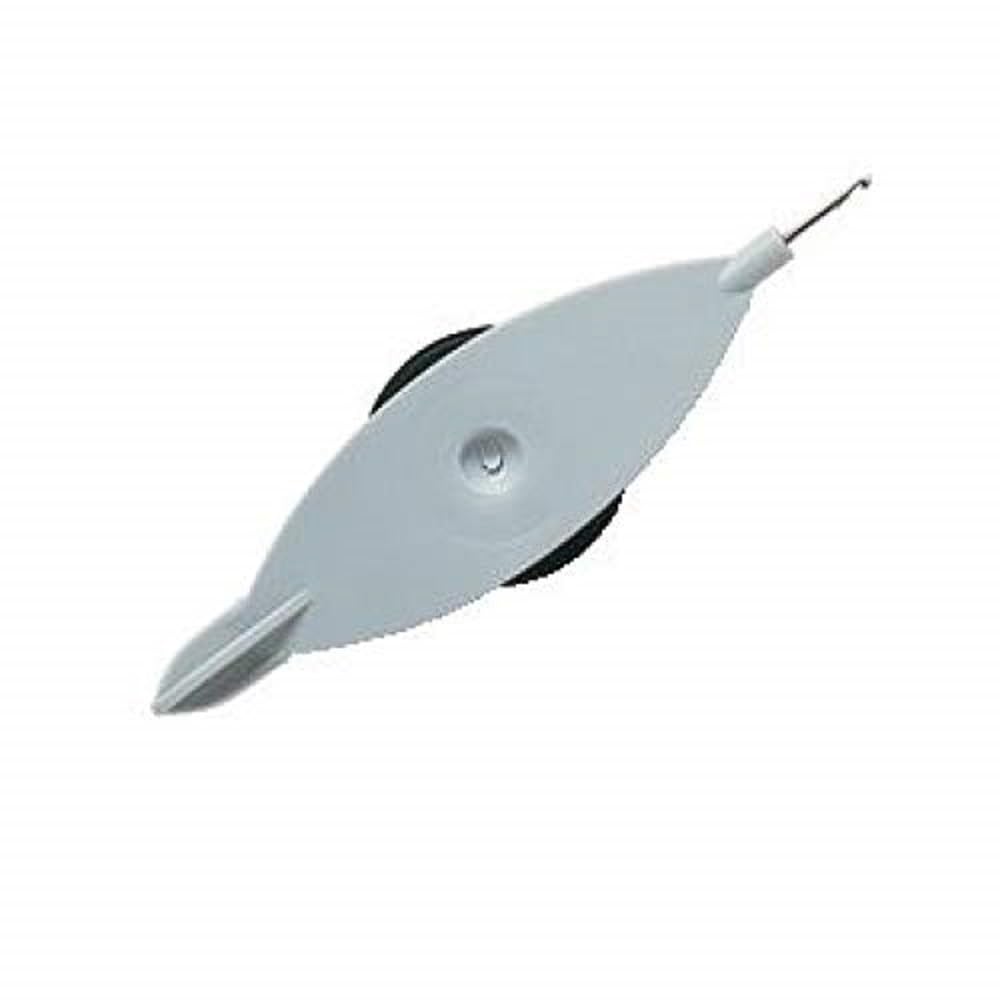 Prym - Prym Grey (75mm) Tatting Shuttle - 1 Unit - Image 3