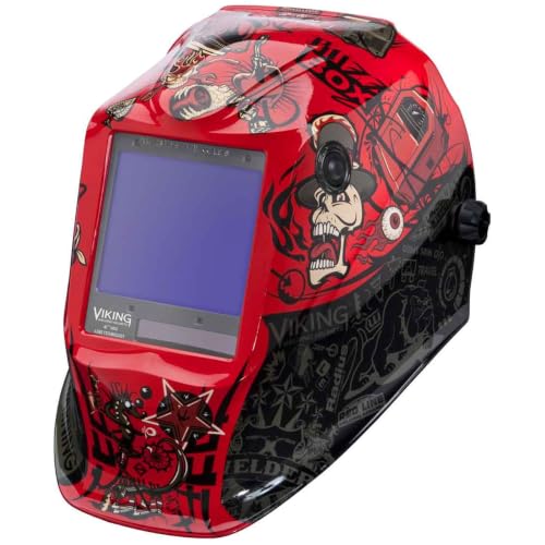 Lincoln Electric VIKING 3350 Mojo Welding Helmet, Large