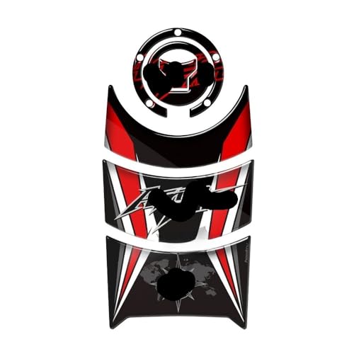 Autocollant de protection réservoir de carburant pour moto CRF1000L