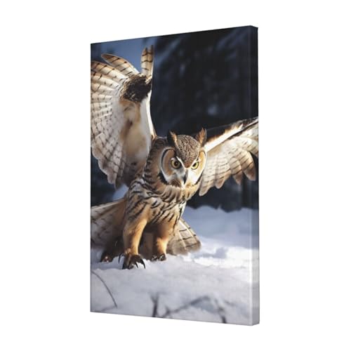Impression d'art mural sur toile contemporaine et tableau salon