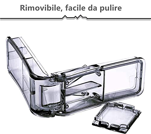 LATRAT Taglia Pillole - Tagliapillole Scanalatura