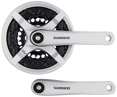 SHIMANO BIELAS/PLAT.SH.FC-TY501 175mm 24x34x42 4BR.6-8V.PL