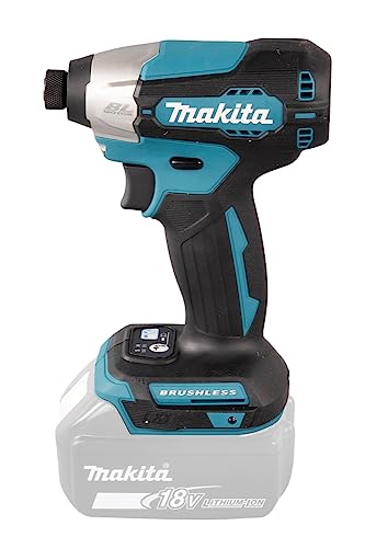 makita DTD157Z slagmoersleutel 18V (zonder accu, zonder oplader) - Afbeelding 6