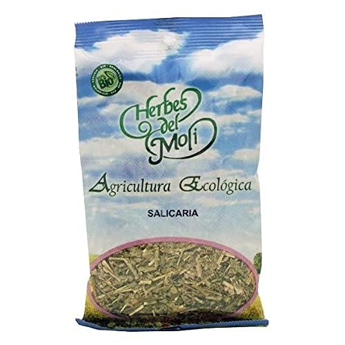 Bolsas de Plantas Salicaria, planta ECO 50 Gr