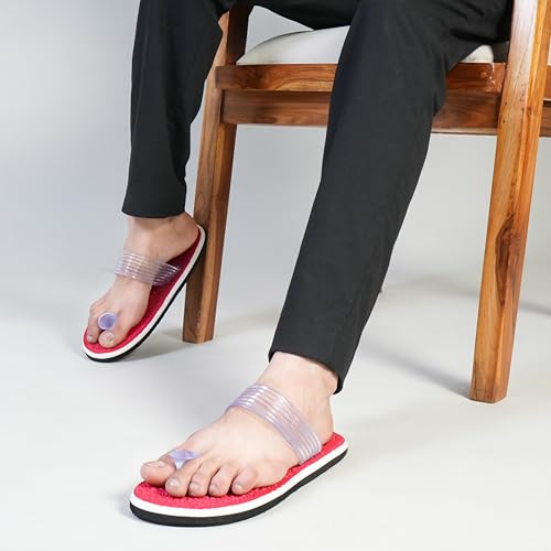 Image of Men Doctor Recommended Orthopedic |Lightweight|Pain Relief|Flip Flop for Boys Slippers| 901