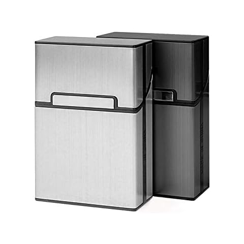 SteelFever Lightweight Cigarette Case Set Cover
