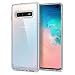 Spigen Ultra Hybrid Designed for Samsung Galaxy S10 Plus Case (2019) - Crystal Clear