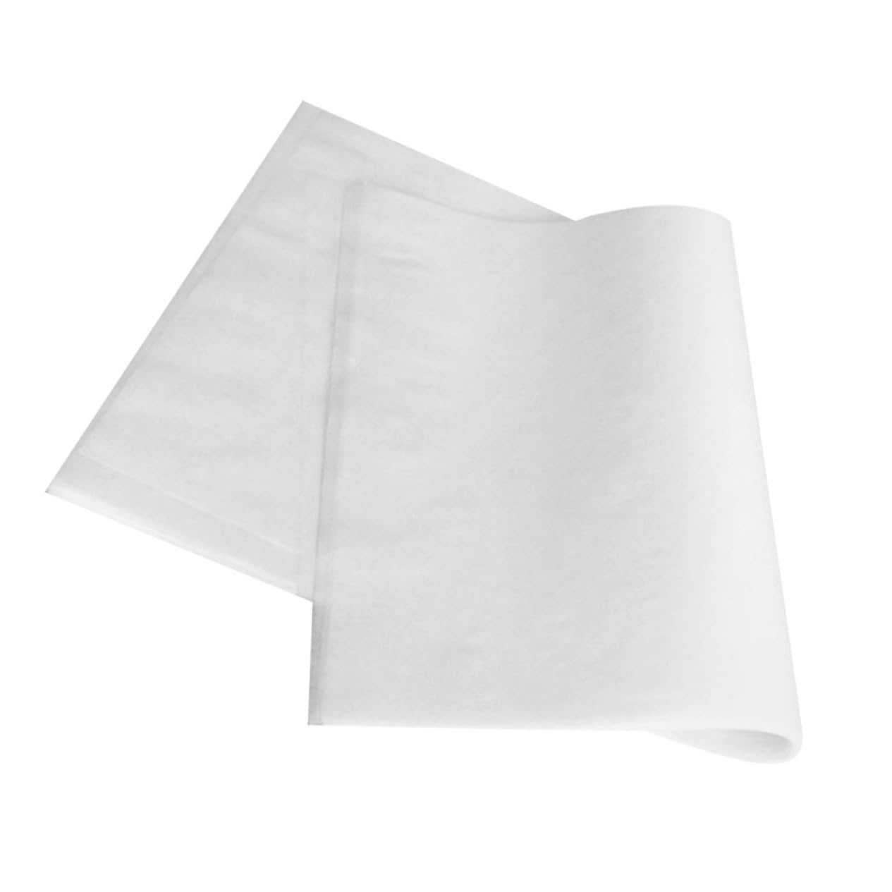 INOOMP 40fogli Carta Da Cucina Antiaderente Carta Per Grigliate e Cottura e Sicura Per Alimenti Perfetta Per Forno Friggitrice Ad Aria e Microonde