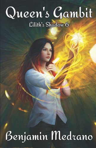 Cover of Queen's Gambit