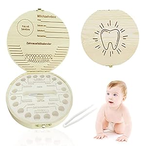 Tandbox van hout, melktandendoos van hout, tandbox voor melktanden, tandbox, tanddoos, melktandendoos, tandbox van hout…