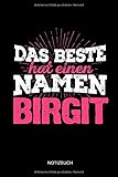 monari shirt parfum  Das Beste hat einen Namen - Birgit: Birgit - Lustiges Frauen Namen Notizbuch (liniert). Tolle Muttertag, Namenstag, Weihnachts & Geburtstags Geschenk Idee.