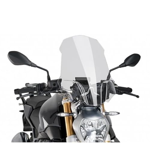 Pare-brise R1200R 2016 haute résistance bulle transparente moto