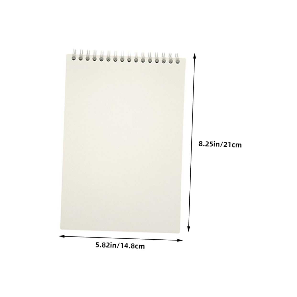 Lurrose 10pezzi Con Chiusura Scatto Design Minimalista Righe Per Scuola Facile Da Trasportare Per Scrivere Disegnare Tenere Un Per Università Materiale Scolastico Da Lavoro