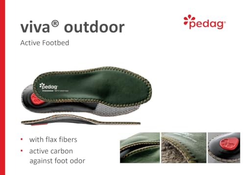 Pedag Viva Outdoor plantillas ortopédicas talla 40 miniatura 2