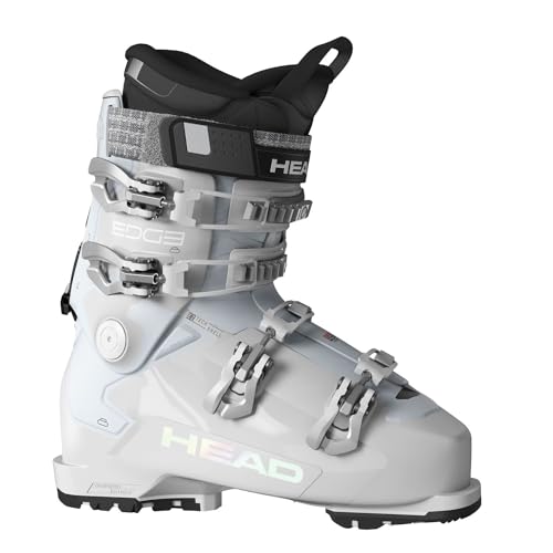 Head - Women's Edge 8 W R Hv Gw White Ski Boots - Women - Size 38.5 - White