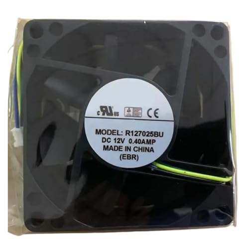 Ventilateur de refroidissement 7025 R127025BU 12V refroidisseur PC