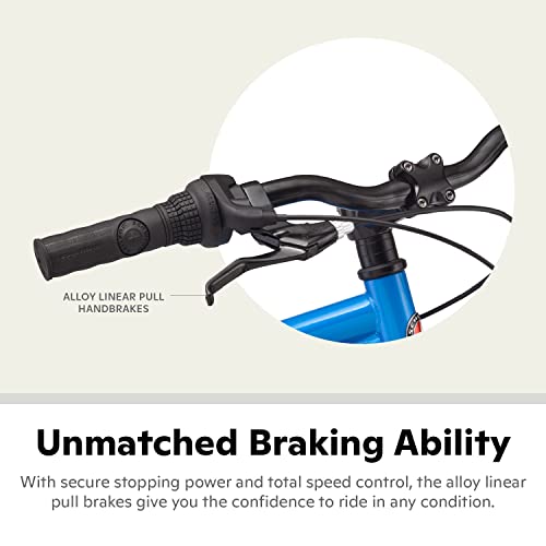 image for Schwinn High Timber Mountain Bike for Adult Men Women, 29-Inch Wheels,