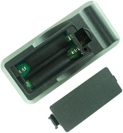 HCDZ Replacement Remote Control for Heat Surge Accent WB3 W1B W17 (NEW 2018 Models) Electric Fireplace Stove Heater