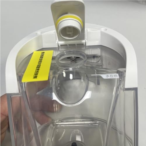 Vacuum Cleaner Original Water Tank, Compatible for Tineco Floor One S3, Ifloor 3. Water Tank Containers, Water Tank Cup Kit(Color:White,Size:Clean Cup)