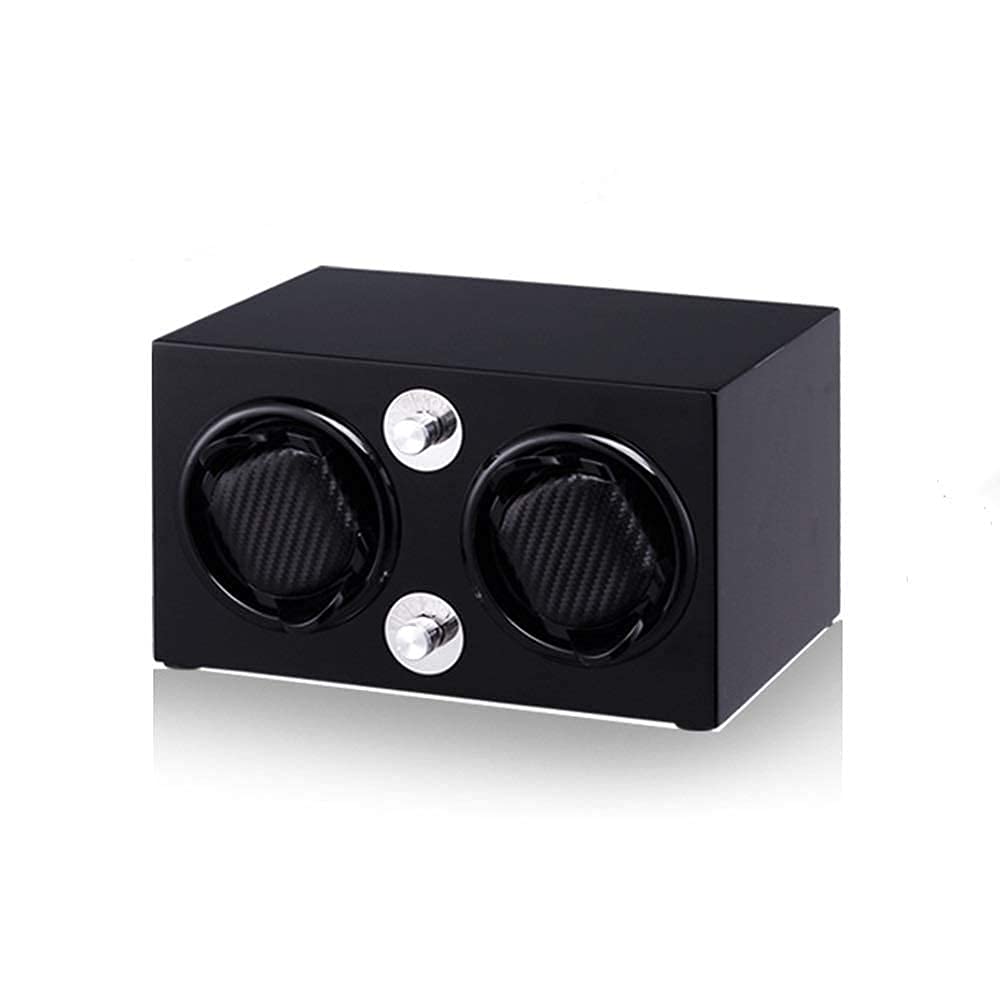 Pudełko na nawijacz do zegarków automatycznych(Black)