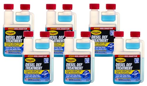 Rislone 4780-6PK Diesel DEF Treatment | Prevents...