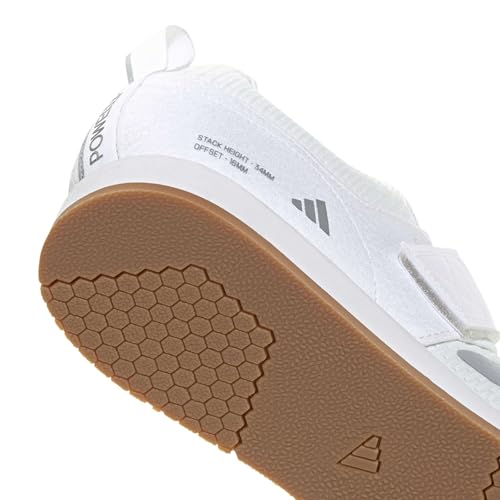 Image of adidas Unisex Adult Powerlift 5 Weightlifting Shoes