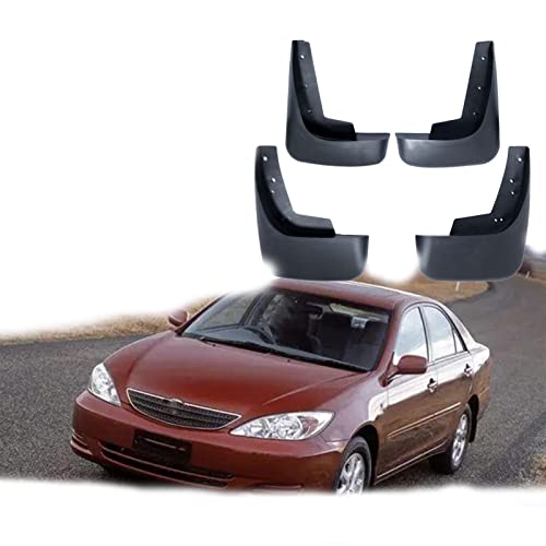 Garde-Boue pour Toyota Camry XV30 évite la rouille et les rayures de boue