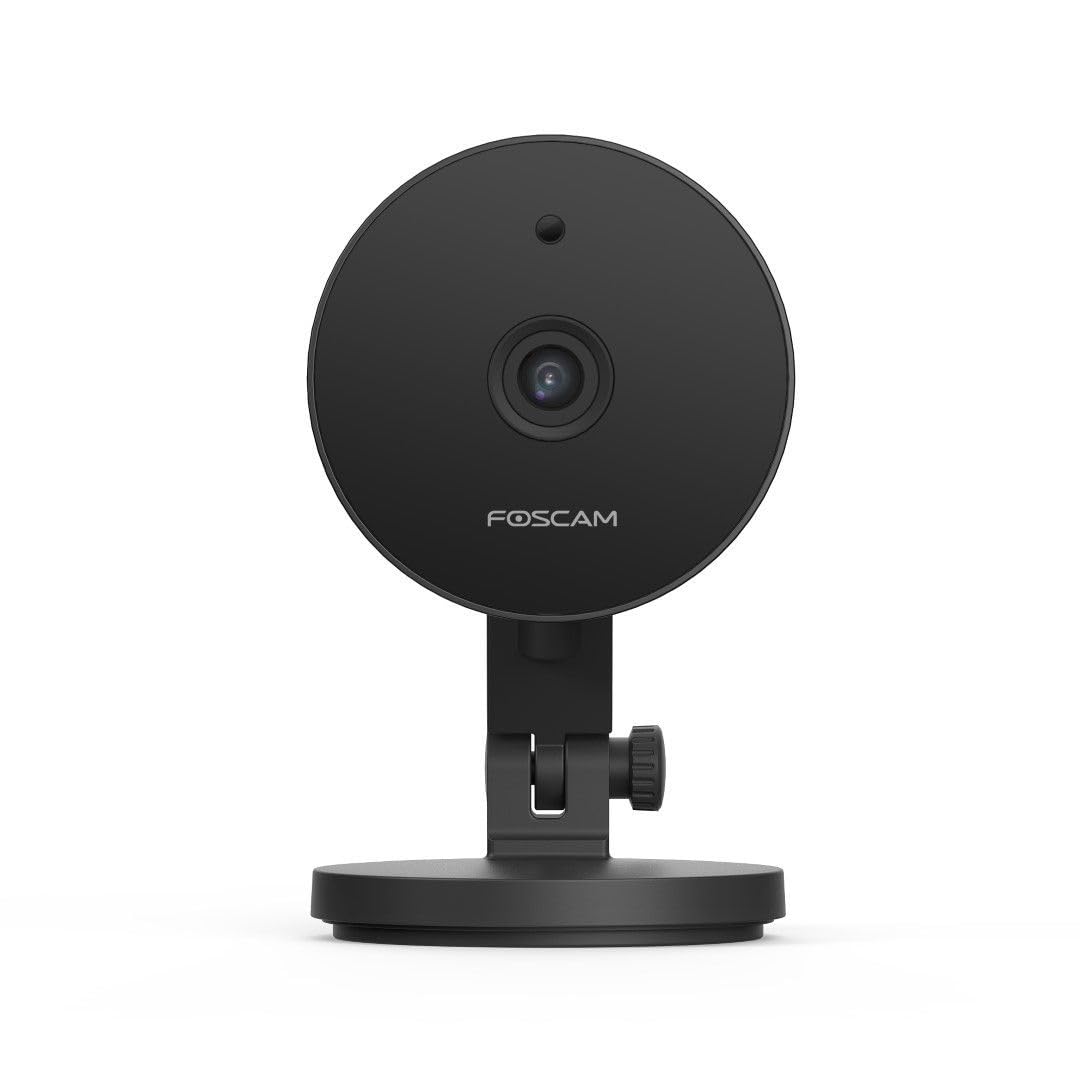 Foscam Camera IP WiFi 5MP interno C5M Nero